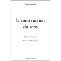 La construction du sens