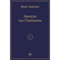 APERÇUS SUR L´INITIATION (1946)