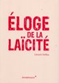 Eloge de la laïcité