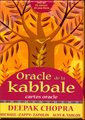 Oracle de la Kabbale (JEU DE CARTES)