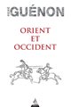 Orient et occident