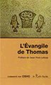 Évangile de Thomas (L')