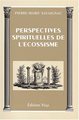 Perspectives spirituelles de l'Ecossisme
