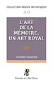 ENJEUX #40 : L'Art de la Mémoire, un Art Royal