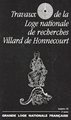 Cahiers Villard de Honnecourt n° 026 - 2ème Ed
