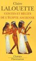 CONTES ET RECITS DE LEGYPTE ANCIENNE