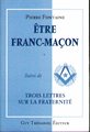 Être Franc-Maçon