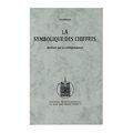 SYMBOLIQUE DES CHIFFRES