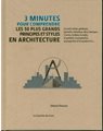 3 minutes pour comprendre les 50 plus grands principes et styles en architecture