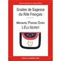 GRADES DE SAGESSE DU RF - MÉMENTO PREMIER ORDRE - L'ELU SECRET
