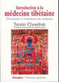 Introduction à la médecine tibétaine