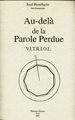 Au-delà de la Parole Perdue