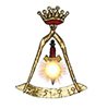 Décors du IIème Ordre du Rite Français
