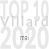Top 10 des ventes de Cahiers VdH en sortie de confinement