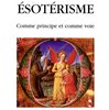 Ésotérisme