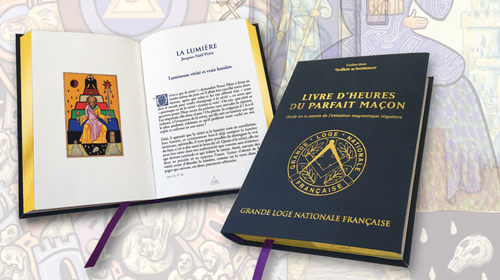 Offre de lancement du Livre d'heures du Parfait Maçon