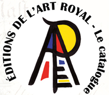 découvrir les Éditions de l’Art Royal (EAR)