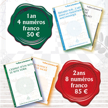 Offre promotionnelle : abonnements 2022-2023 aux Cahiers Villard de Honnecourt