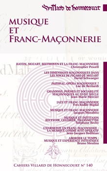 Cahiers Villard de Honnecourt n°140