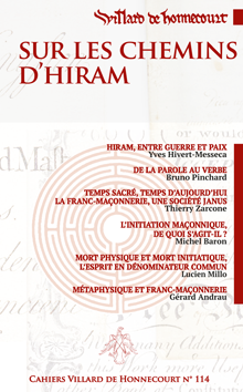 Decors Et Rituels Scribe Villard De Honnecourt Franc Maconnerie